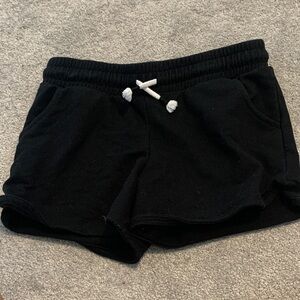 Cat & Jack Black Kids Shorts
